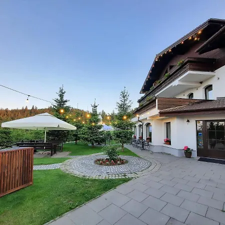 Hotel & Restaurant Victoria Păltiniş